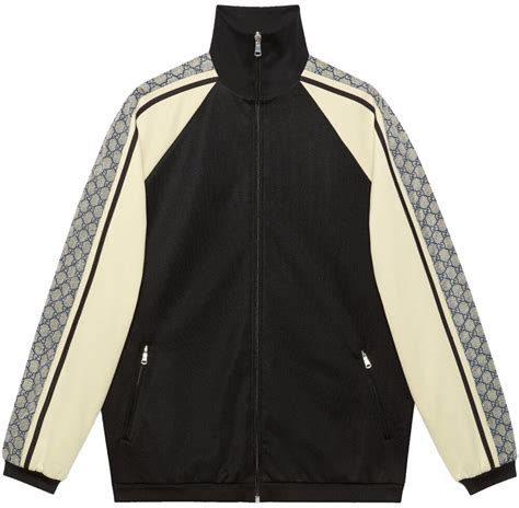 gucci tennis jacket